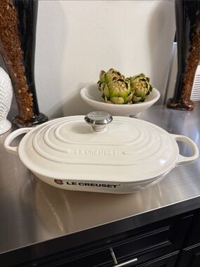 Le Creuset Dutch Oven